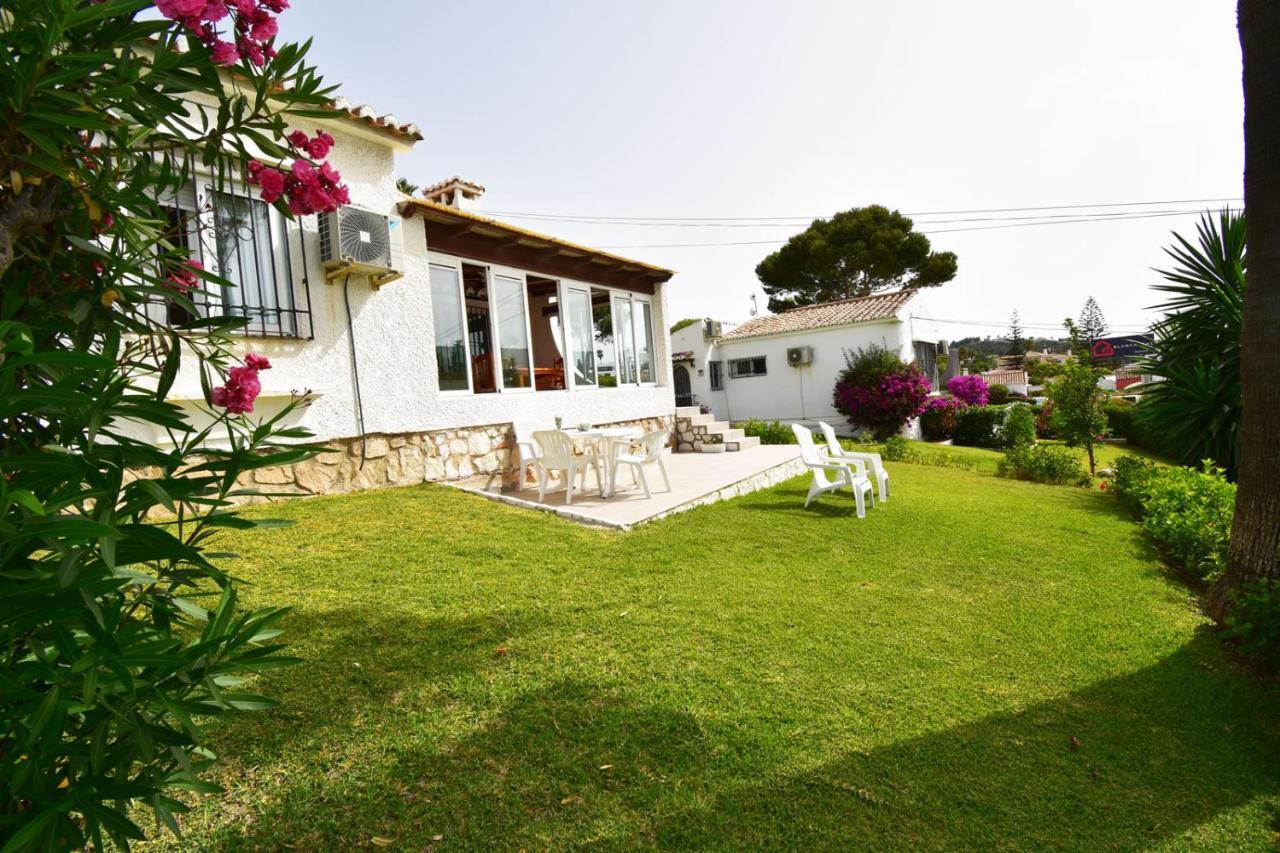 Casa Buganvillas Playa Malaga Exterior photo