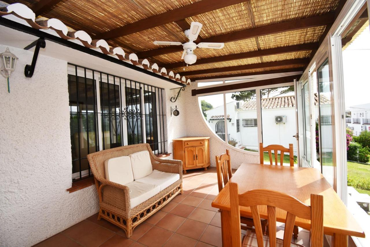 Casa Buganvillas Playa Malaga Exterior photo