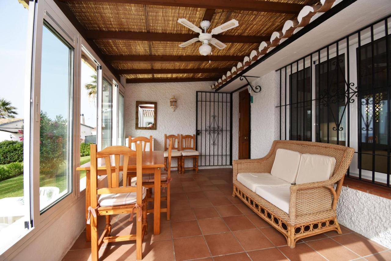 Casa Buganvillas Playa Malaga Exterior photo