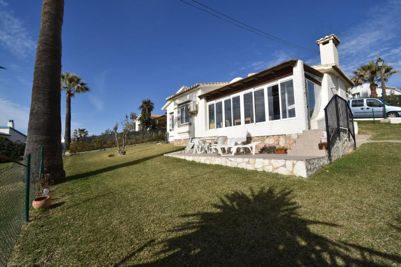 Casa Buganvillas Playa Malaga Exterior photo