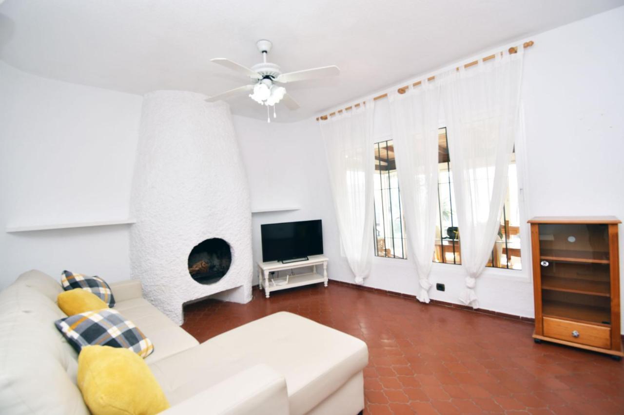 Casa Buganvillas Playa Malaga Exterior photo
